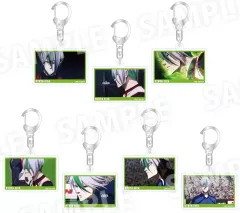 【中古】キーホルダー 全7種セット 「ブルーロック だけキー 乙夜影汰だけトレーディングキーホルダー」