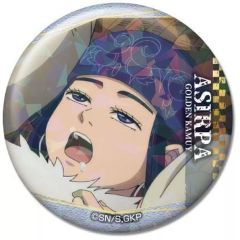 [중고] 배지 빈즈 아시리파 (G) [골든 카무이 메모리 키랏과 CAN 배지 아시리파 BOX]