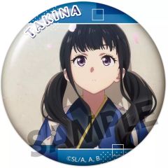 リコリス・リコイル 井ノ上たきな 缶バッジ - メルカリ