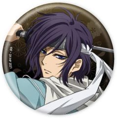 薄桜鬼 斎藤一 缶バッジ - メルカリ
