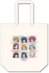 韓国限定】鳴潮 MUSINSAコラボ トートバッグ ムシンサ 日本未入荷