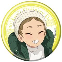 [중고] 배지·빈즈 다나카 [야노군의 보통의 나날 캔 배지 01.미니 캐릭터 일러스트]