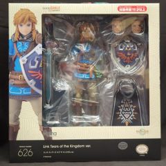 GOOD SMILE COMPANY figma 링크 티어즈 오브 더 킹덤 ver. 626
