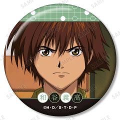 世良真純 名探偵コナンランド コナン公式アプリ 缶バッジ 紅シリーズ