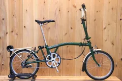ブロンプトン BROMPTON M3R 2007年以前 16インチ 折り畳み ミニベロ 小径車 【芦屋店】のサムネイル