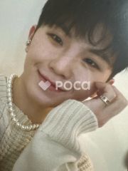 セブチ ウジ The Thirteen Tapes (TTT) vol. 2/13 WOOZI - メルカリ