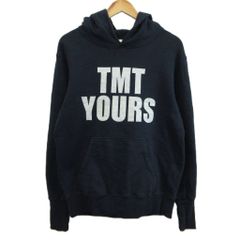 TMTYOURSBIG3パーカーブラックLサイズキムタク ゴローズ ヒステリック