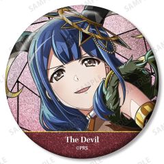 ツキウタ。 如月恋 ビビラン 缶バッジ - メルカリ
