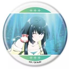 [중고] 배지 빈즈 츠키미야(상반신) [TV애니메이션 음양회천 Re:버스 캔배지 03. 장면사 일러스트]