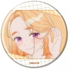 [중고] 배지 빈즈 시운지 만리 [TV 애니메이션 시운사 집의 아이들 캔 배지 03. 장면사 일러스트]