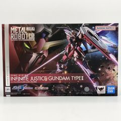 [중고] 미개봉 METAL ROBOT혼 <SIDE MS> ZGMF-X191M2 인피니트 저스티스 건담 승식 반다이 기동전사 건담 SEED FREEDOM[17]