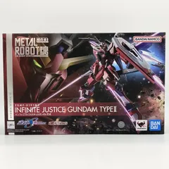 2026年最新】METAL ROBOT魂 インフィニットジャスティスガンダムの人気