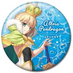 Fate fgo FGО グリッター CANバッジ 缶バッジ アルトリア - メルカリ