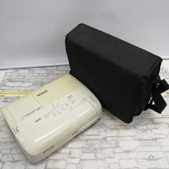 パナソニック TH-AE900プロジェクタ Boseスピーカー、コード付き