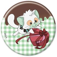 [중고] 배지·빈즈 네가 [마법의 천사 크리미 마미 캔 배지 12.돌체 ver.(신작 일러스트)]