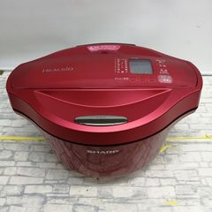 ヘルシオホットクック KN-H99A レッド - メルカリ