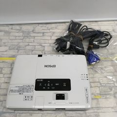 S0949 EPSON エプソン LCD PROJECTOR EB-X12 - メルカリ