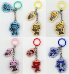 ハミクマ　レザー　キーホルダー　USJ　ハロウィン　2023〜2025 コンプ ハミクマ レザー キーホルダー USJ ハロウィン 2023〜2025 コンプ