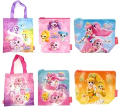 【中古】バッグ 全6種セット 「キラキラ キャッチ!ティニピン バラエティーコレクション」のサムネイル