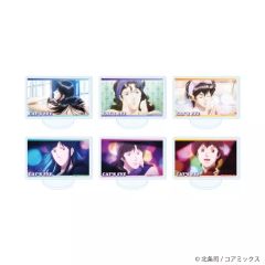 九州限定】ラブライブ！サンシャイン!! スクエア缶バッジ コンプリート