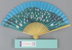 非売品 / ぼんさんぽ 大宮 入場特典 扇子 ※使用感あり ※まとめ買い可 