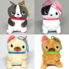 ブルブルBOO！ぬいぐるみ MC 4種 コンプリート - メルカリ