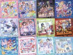 ラブライブ 蓮ノ空女学院 特典 クリアポスター 10枚セット - メルカリ