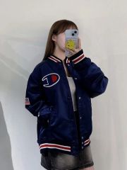 GOLF WANG ボンバージャケット M レッド スタジャン 新品未使用 - メルカリ