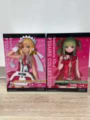 コナミ BEAT ビート ビートマニア IIDX フィギュア シア ツガル まとめ