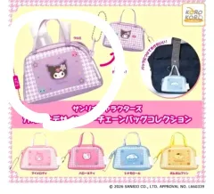 サンリオ カオハナ デザイン キーチェーン バッグ コレクション