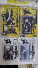 ペルソナ3 1/1 召喚器 ガレージキット クジラノシンカイ コスプレ