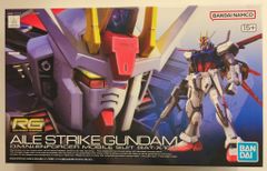 BANDAI SPIRITS RG 1/144 반다이 남코판 기동전사 건담 SEED 에일 스트라이크 건담/15+ 표기 03