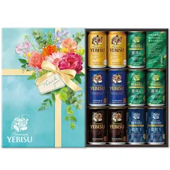 ●サッポロ ヱビス 5種11本 飲み比べ クリエイティブブリュー 350ml×11本 4901880216962/004194のサムネイル