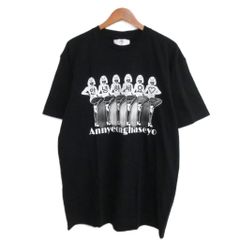 ✨美品✨traitor × 千葉雄喜 アニョハセヨ Tシャツ ホワイト - メルカリ