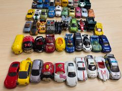 トミカまとめ売り 44台 - メルカリ