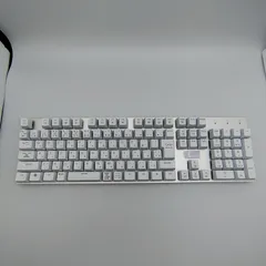 e元素 メカニカル式ゲーミングキーボード Z-88RGB109【MY360】のサムネイル