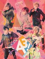 MANKAI STAGE[A3! ]~SPRING & SUMMER 2018~(초연 특별 한정판)[Blu-ray]