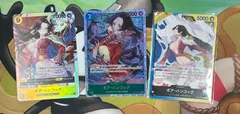 ワンピース　ハンコック　セット