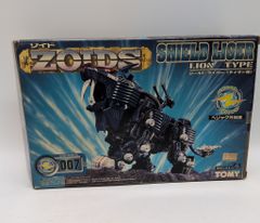 b*t様 ZOIDS GUSTAV RPZ-02 TOMY 組立済 b*t様 ZOIDS GUSTAV RPZ-02 TOMY 組立済 - メルカリ
