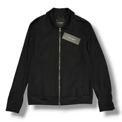 参考上代110000円 未使用 1piu1uguale3 26SS  Del Piero / GRANVIA A-2 SHIRTS BLOUSON デルピエロ ブルゾン スウェット パーカー ウノピュウノウグァーレトレ ブラック 5 （18254M）のサムネイル