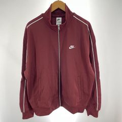 美品］Nike 70s オレンジタグ バーガンディ ジャージ Lサイズ - メルカリ