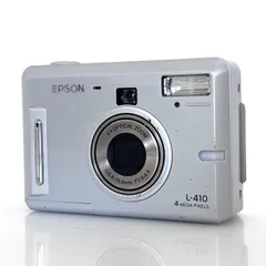 【エプソン】EPSON L-410 コンパクトデジタルカメラ #T672Hのサムネイル
