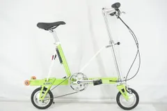 PACIFIC 「パシフィック」 CARRY ME AIR 2025年モデル 8インチ 折り畳み自転車 / バイチャリ阪急塚口店のサムネイル