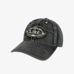 LMC ウォッシュド デニム キャップ 帽子のサムネイル