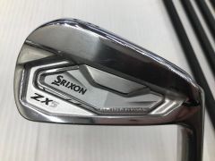 特注品 スリクソン ZX5 Mk II アイアン 6本 TRAVIL 95 S - メルカリ