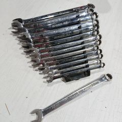 スナップオン SOEXRM710 フランクドライブ ギアレンチ コンビ セット