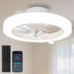 スイングで360°首振り&回転」 シーリング ファンライト ZXhome - メルカリ