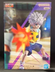 BANDAI SPIRITS フィギュア HUNTER×HUNTER キルア G.I.編