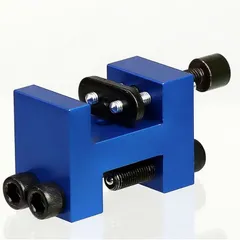 メーカー正規品 新品 南海部品 NANKAI 3Way H型チェーンツール ブルー NT-0015-BLのサムネイル