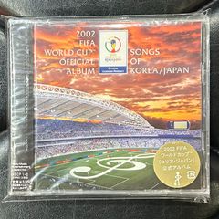 [미개봉 CD]VA[FIFA 월드컵 [코리아·재팬] 공식 앨범]